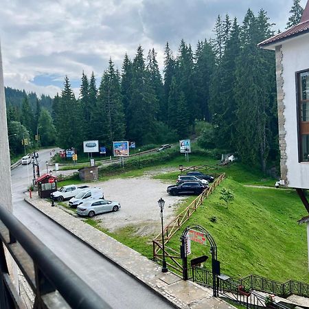 Апартамент Касъл Pamporovo Dış mekan fotoğraf